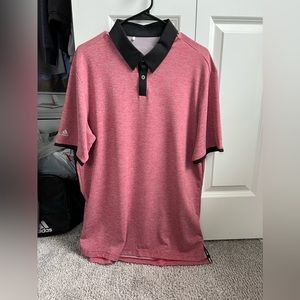 Used but in good condition Adidas Climacool golf shirt